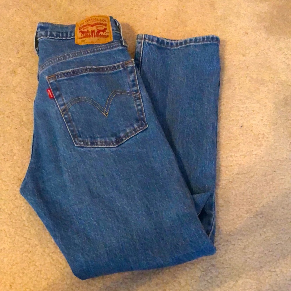 Levi’s jeans